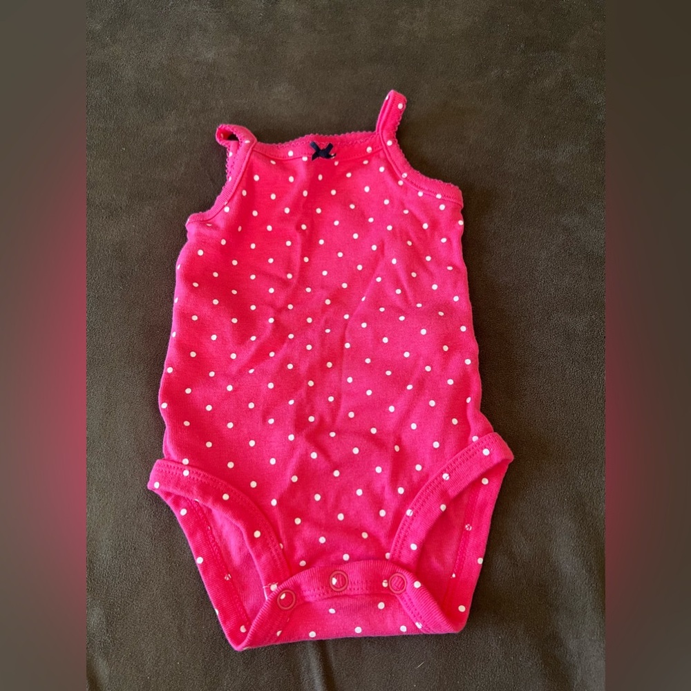 Carters onesie